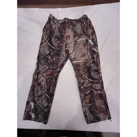 Game Winner Hunting Real Tree Camouflage Waterproof Insulated Men’s XL - Picture 1 of 11